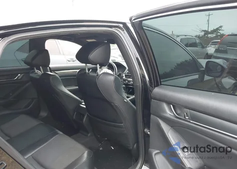 2018 Honda Accord Sport from USA, damaged, VIN 1HGCV1F39JA077887